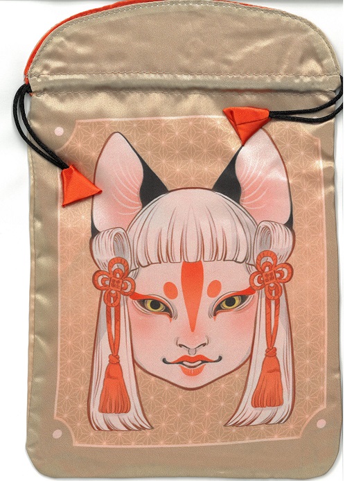 Bolsa Tarot Yokai BT74