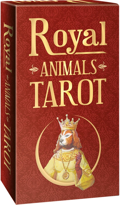 Cartas Tarot Royal Animal