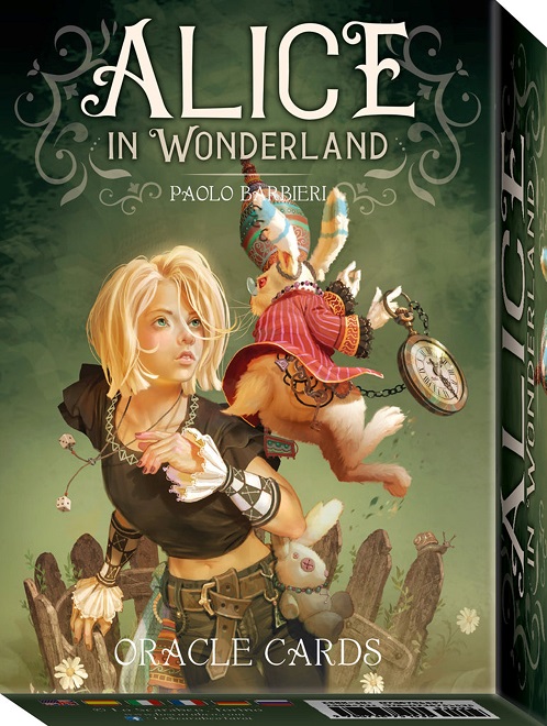 Oraculo Alice in Wonderland