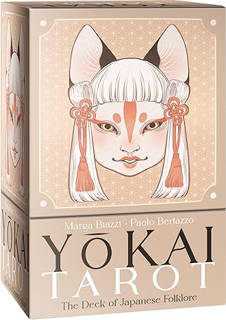 Cartas Tarot Yokai