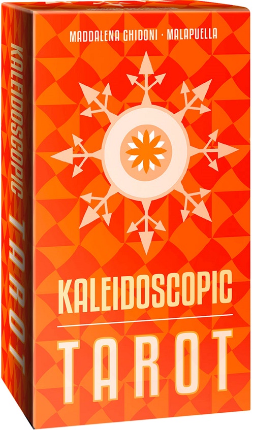 Cartas Tarot Kaleidoscopic