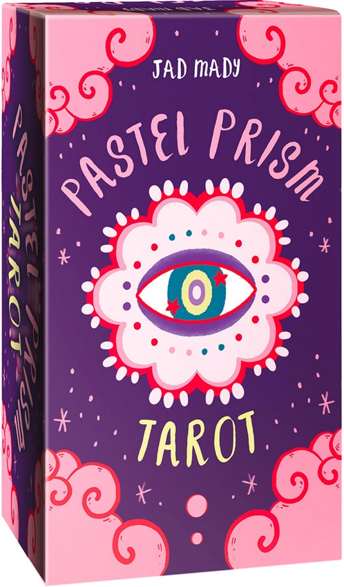 Cartas Tarot Pastel Prism