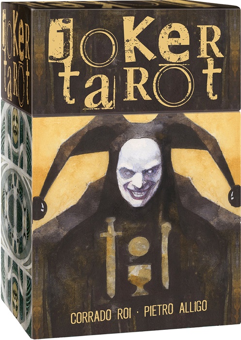Cartas Tarot Joker