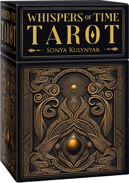 Cartas Tarot Whispers of time