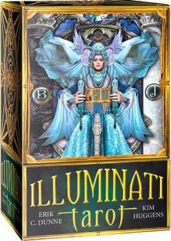 Cartas Tarot Illuminati New