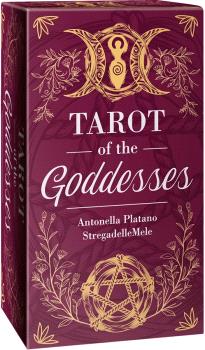 Cartas Tarot of the Goddesses