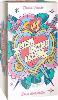 Cartas Tarot Girl Power