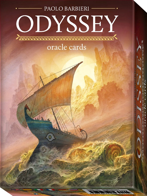 Odyssey Oracle Cards - Cartas Oráculo