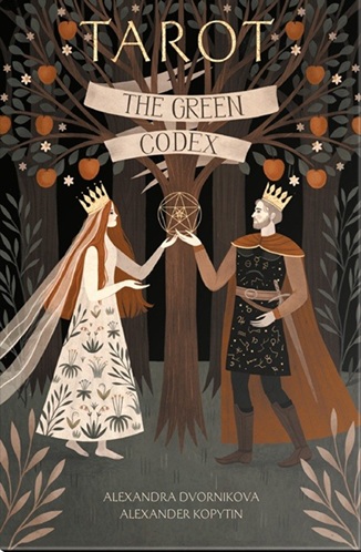 Tarot The Green Codex Pack