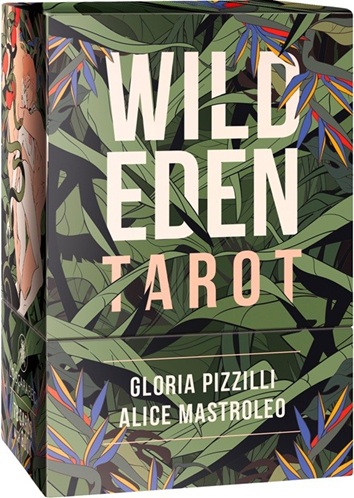 Cartas Tarot Wild Eden