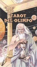 Cartas Tarot Del Olimpo