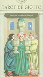 Cartas Tarot De Giotto