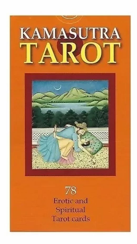 Cartas tarot Kamasutra