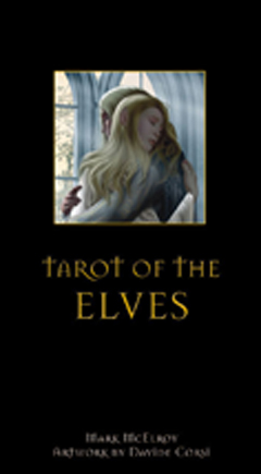 Cartas tarot  of the Elves