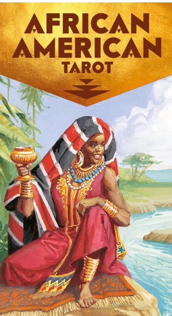 Cartas Tarot  African American ( sin bordes )