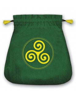 Bolsa tarot triskel- BT25