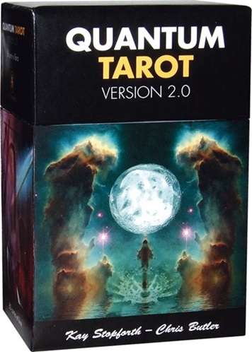 Quantum Tarot. Version 2.0 cartas + libro