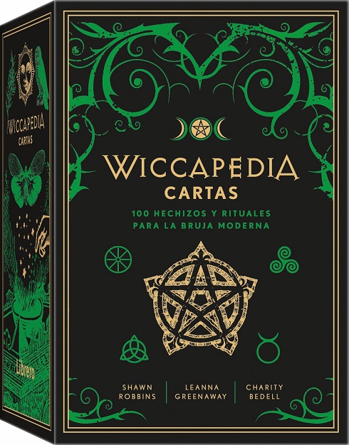 Cartas Wiccapedia
