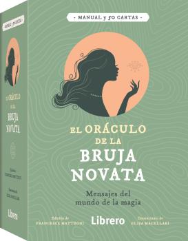 El Oráculo de la bruja novata ( manual y cartas )