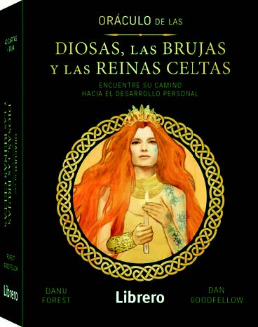 Oráculo de las diosas, las brujas y las reinas celtas