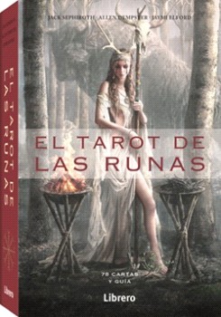 El tarot de las runas. 78 cartas y guía