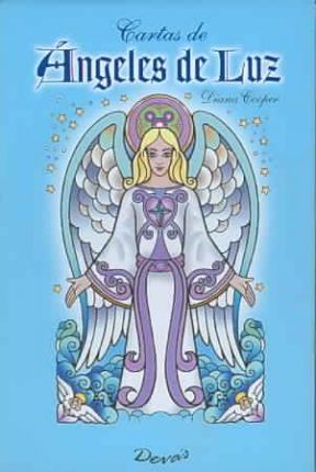 Cartas De Angeles De Luz (libro+cartas)