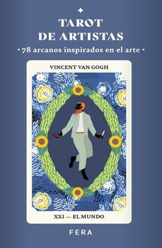Cartas Tarot de Artistas