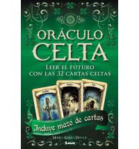 Oráculo celta ( libro + cartas)