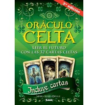 Oráculo Celta (incluye cartas)