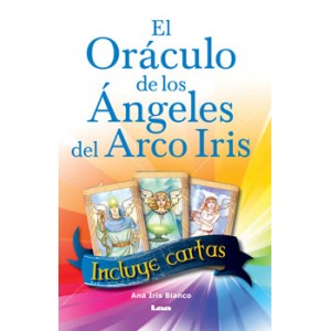 El Oráculo de los Ángeles del Arco Iris (Incluye cartas)