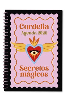 Cordelia Agenda 2026. Secretos mágicos