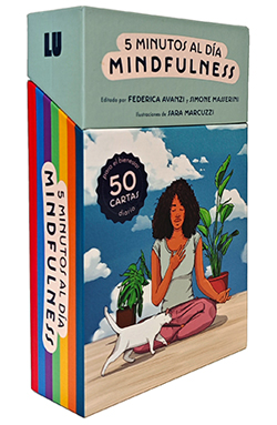 5 Minutos al día con Mindfulness