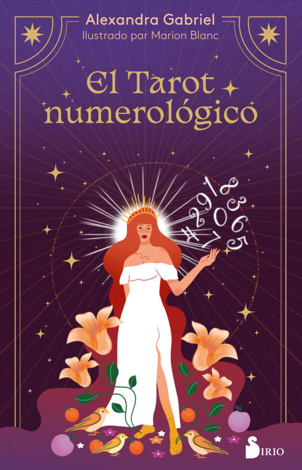 El Tarot numerológico