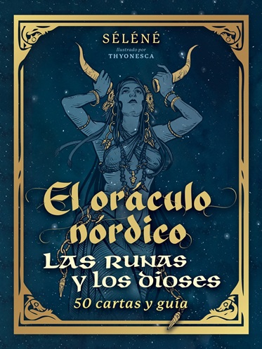 El Oráculo Nórdico ( 50 cartas y guía )