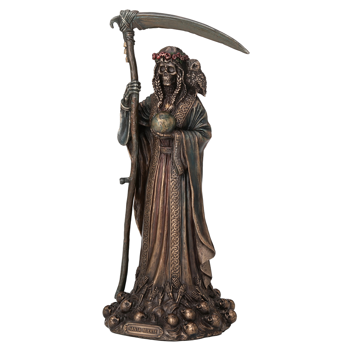 Figura Santa Muerte 31229