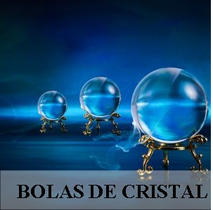 Bolas Cristal