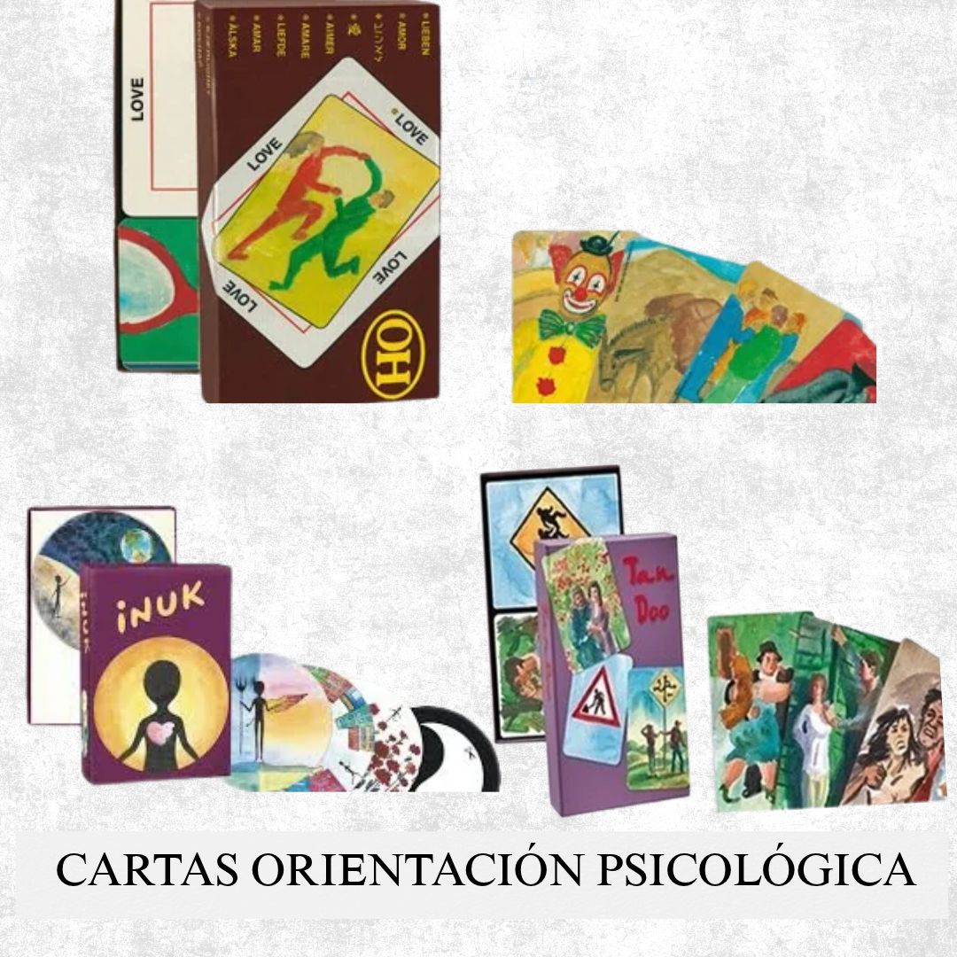 Cartas de Orientación psicológica