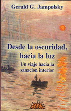 Desde la oscuridad, hacia la luz: un viaje a la sensación interior