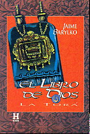 Libro De Dios La Tora