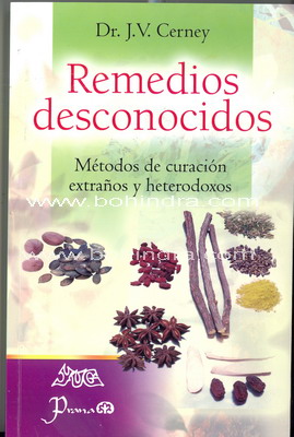 Remedios Desconocidos Manual De Metodos