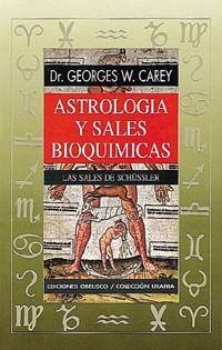 Astrología y sales bioquímicas: las sales de Schüssler