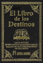 Libro De Los Destinos