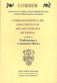 Correspondencia De Jesucristo Con Abgaro