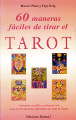 60 maneras fáciles de tirar el tarot