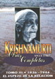 Obras Completas T.III 1936-44 Krishnamurti 1933-67