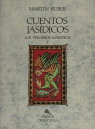 Cuentos jasídicos: los maestros continuadores