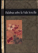 Palabras sobre la vida sencilla