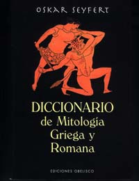 Diccionario de mitología griega y romana