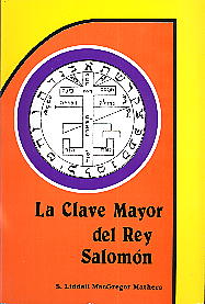 Clave Mayor Del Rey Salomon