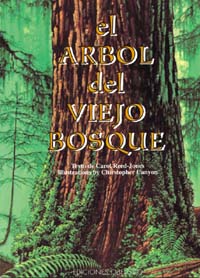 El árbol del viejo bosque